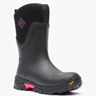 Women's Arctic Ice Mid Boot + Vibram Arctic Grip A.T., , large