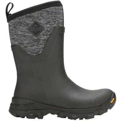 Women's Arctic Ice Mid Boot + Vibram Arctic Grip A.T., , large