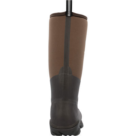 Men s Arctic Pro Steel Toe Insulated Boot ACPSTL Brown