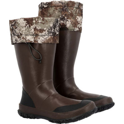 Unisex Forager TrueTimber Convertible Boot, , large