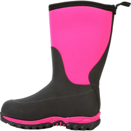 Girls pink muck boots shop