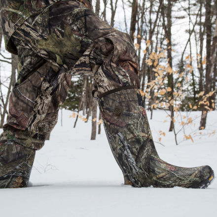 Men's Mossy Oak® Country DNA™ Woody Arctic Ice + Vibram Arctic