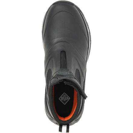 Zippered muck boots sales