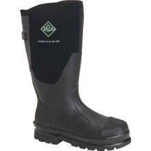Women's Chore Steel Toe Tall Wide Calf