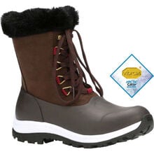 Women's Apres Lace Arctic Grip