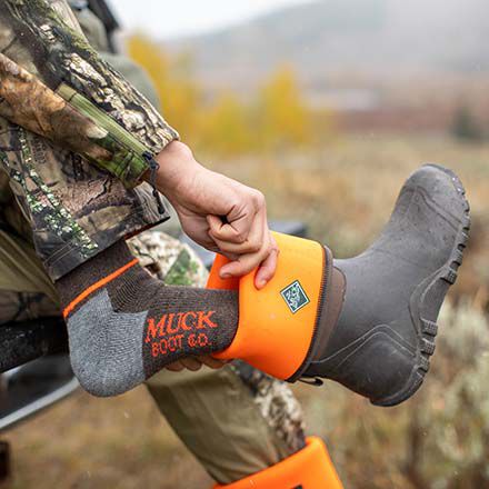 Men's muck boots edgewater top
