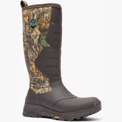 Men's Realtree EDGE® Apex PRO Vibram AGAT Insulated Boot, , large