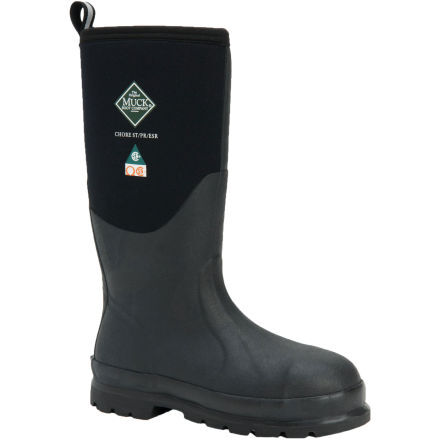 Insulated chore boots sales