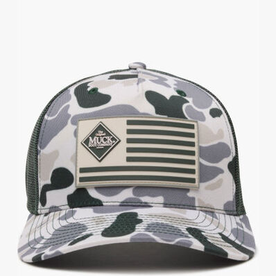 Muck® Duck Camo Trucker Hat, , large