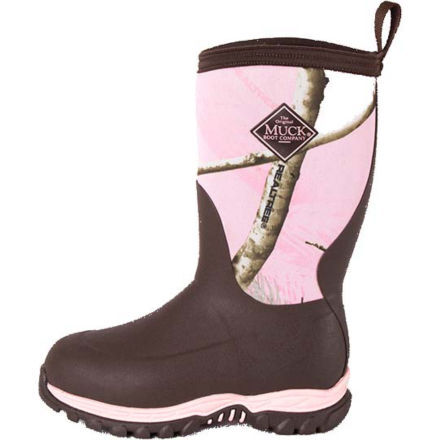 Muck Boot Rugged II Youth Performance Outdoor Sport Boot RG2-4RAP 