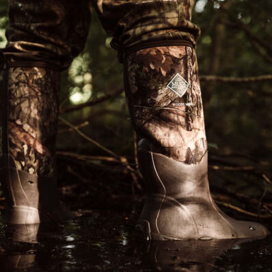 Men's Mossy Oak® Break Up Country™ Woody Max Boot, , large