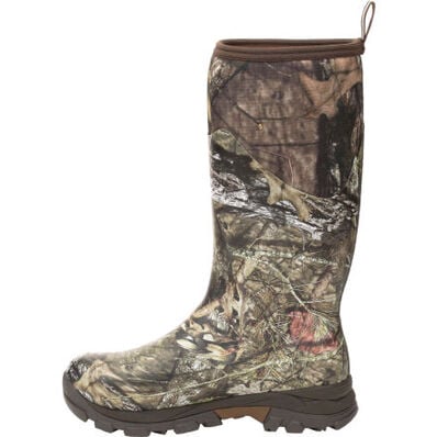 Men's Mossy Oak® Country DNA™ Woody Arctic Ice Tall Boot + Vibram AGAT, , large