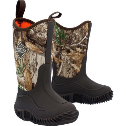 Kids REALTREE EDGE Hale Boot KBHRTE Camo