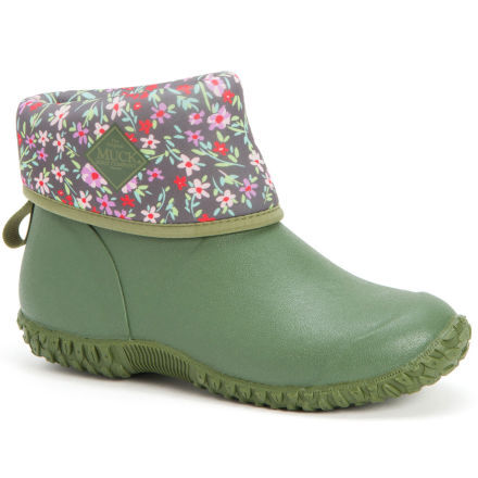 Women s Muckster II Mid Boot WM2333T Green
