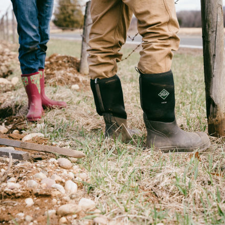 Men's muck chore boots online