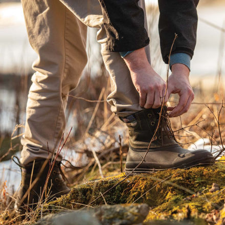 Duck boots outlet