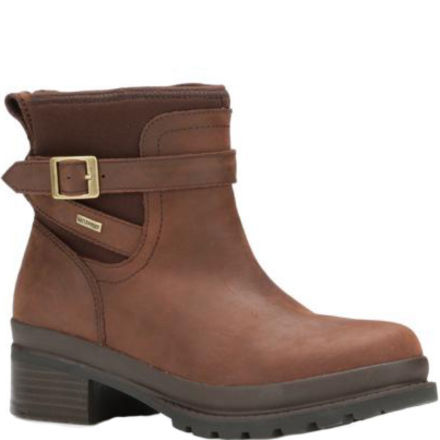 Women s Liberty Waterproof Ankle Leather