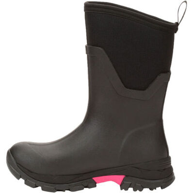 Women's Arctic Ice Vibram Arctic Grip All Terrain Mid Boot, , large