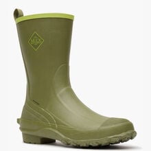 Men's Harvester Mid Rubber Boot