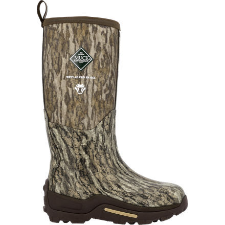 Men's arctic pro mossy oak hot sale