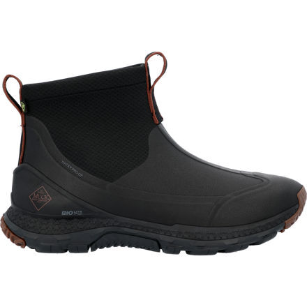 Men s Outscape Max Ankle Boot MTSM000 Dark Shadow Black