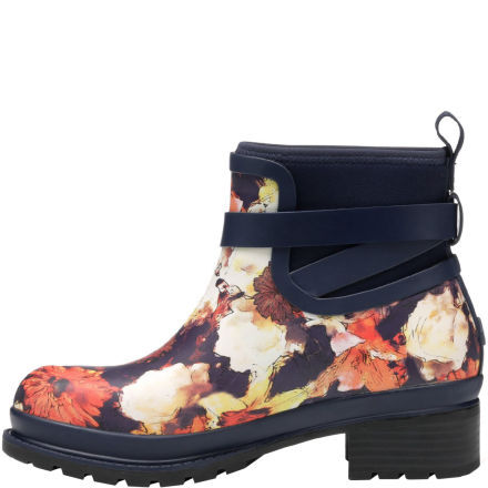 Women s Liberty Waterproof Ankle Rubber Boot