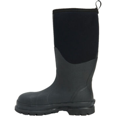muck boots steel toe insulated