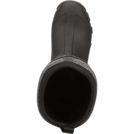 Women s Arctic Ice Vibram Arctic Grip All Terrain Tall Boot ASVTA100 Black Jersey Heather