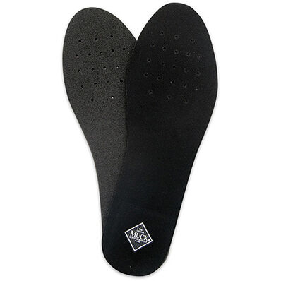 Men's Insole, BLACK, large