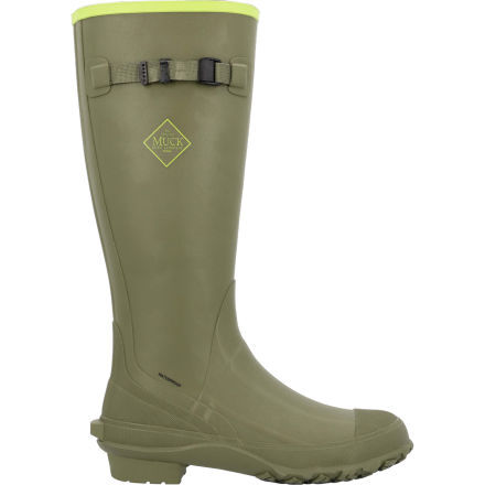 Mens knee high rubber boots cheap