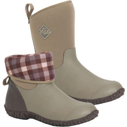 Womens muck boots mid calf sales