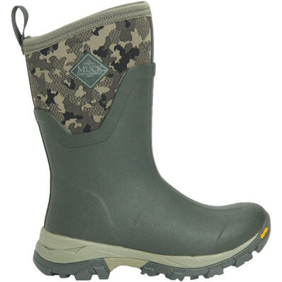 Women's Arctic Ice Mid Insulated Boot + Vibram Arctic Grip A.T., , large