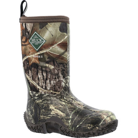 Kids' Mossy Oak® Rover II Boot RVTMOBU Mossy Oak Break-Up
