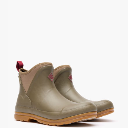 Women's Originals Ankle Boot OAW901 Taupe