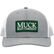 Muck® Logo Trucker Hat, HEATHER GREY, large