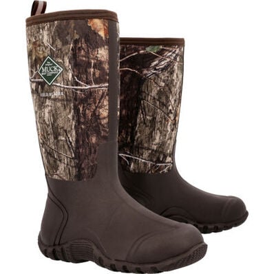 Men's Mossy Oak® Country DNA™ Fieldblazer Tall Boot, , large