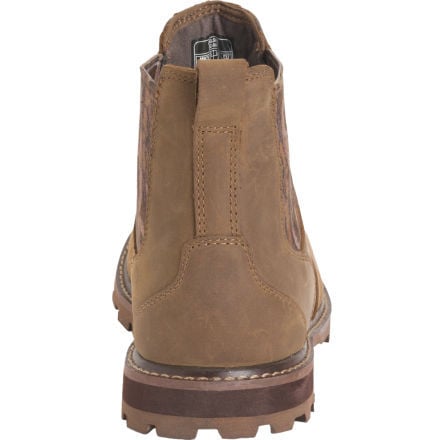 Men's Leather Fairfield Chelsea LMC90C Mossy Oak Bottomlands