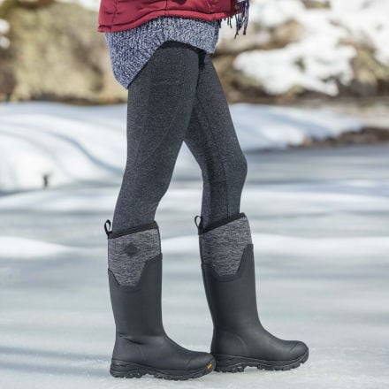 Ladies winter muck boots store