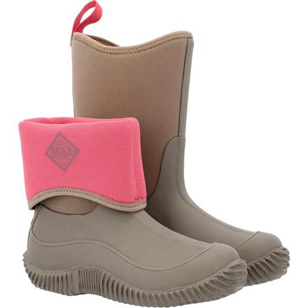 Youth insulated muck boots discount