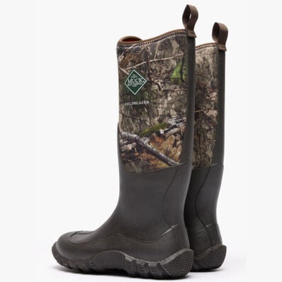 Women's Mossy Oak® Country DNA™ Fieldblazer Tall Boot, , large