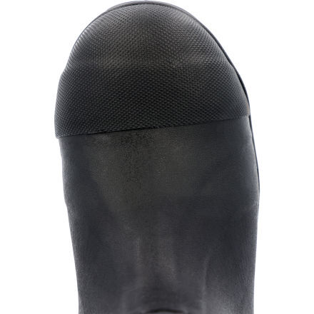 Muck composite toe outlet