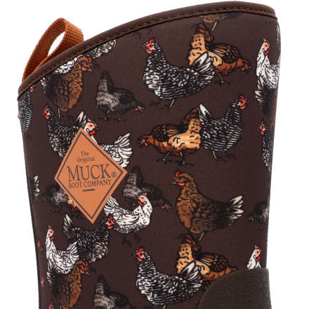 Chicken muck boots on sale