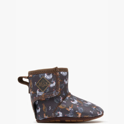 My First Mucks Baby Bootie, , large
