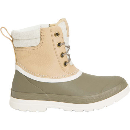 Women s Originals Leather Duck Boot