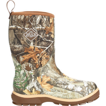 Realtree edge on sale camo field boots