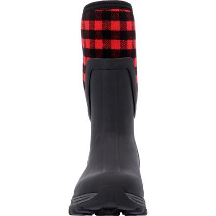 Women's buffalo new arrivals plaid boots