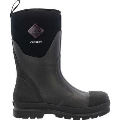 Women's Chore Classic Mid Steel Toe Boot, , large