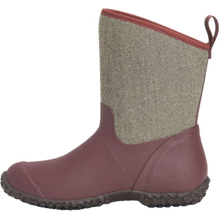 Women s Muckster II Mid Boot WM29TW Rum Raisin Herringbone
