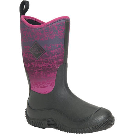 Kids muck new arrivals boots size 4