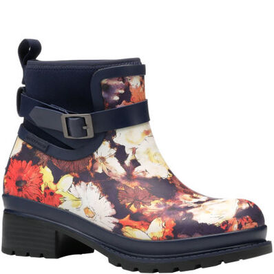 Women's Liberty Waterproof Ankle Rubber Boot, , large